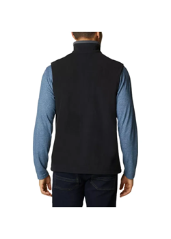 GILET IN PILE FAST TRECK DA UOMO COLLEGIATE BLACK